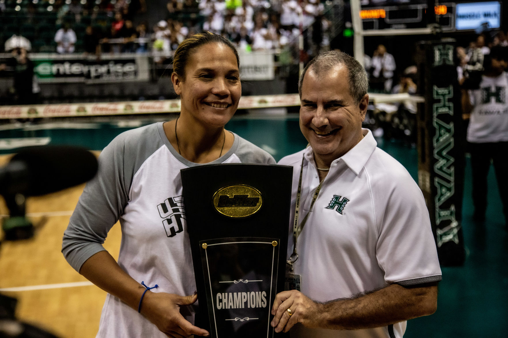 Robyn Trophy